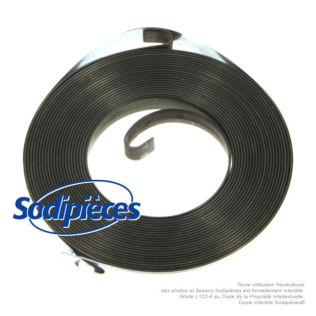 Ressort de lanceur pour tronçonneuse Husqvarna, Partner