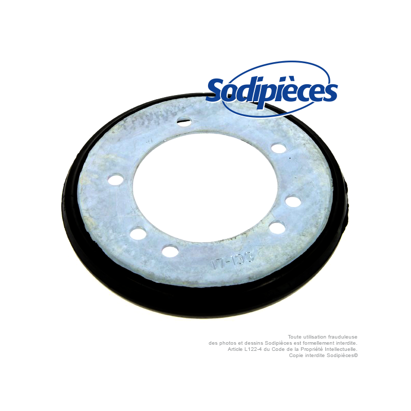 Disque d'embrayage pour Snapper 10765