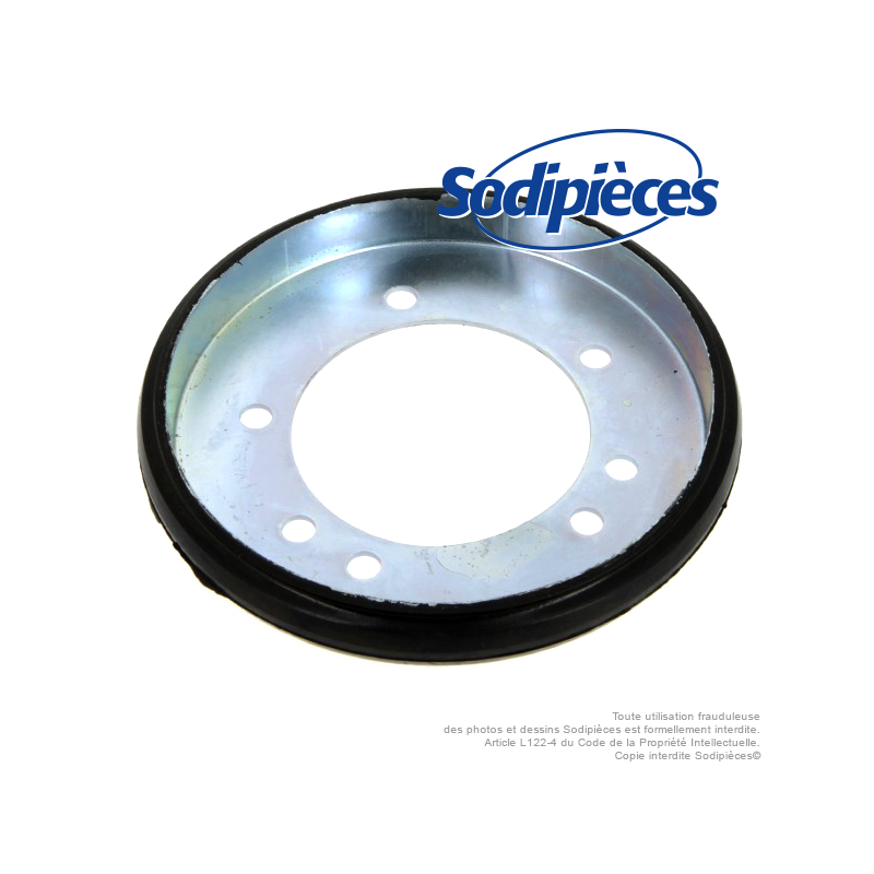 Disque d'embrayage pour Snapper 10765