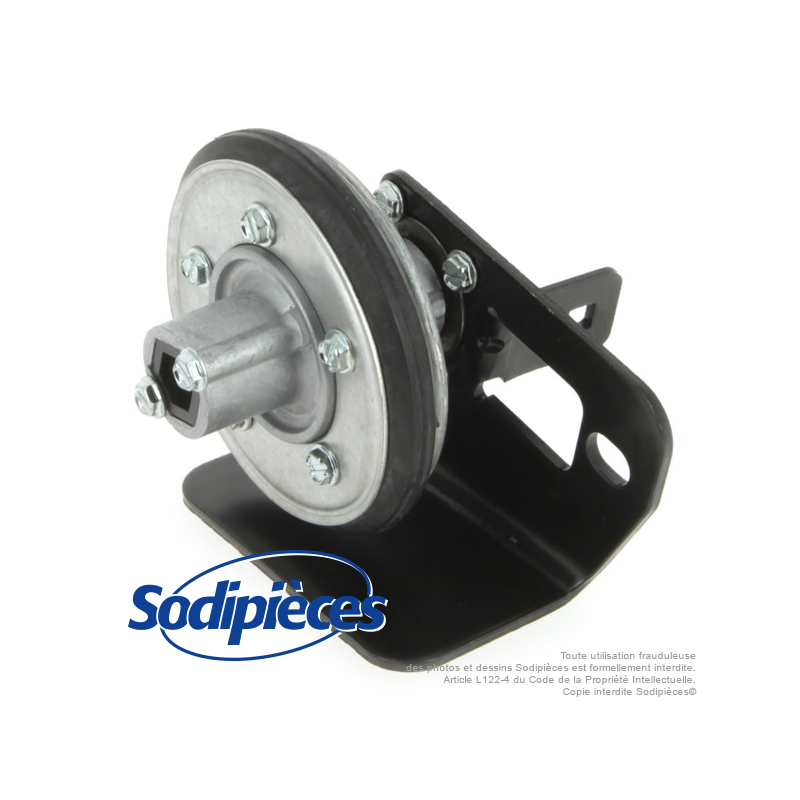 Disque d'embrayage pour Snapper 57444