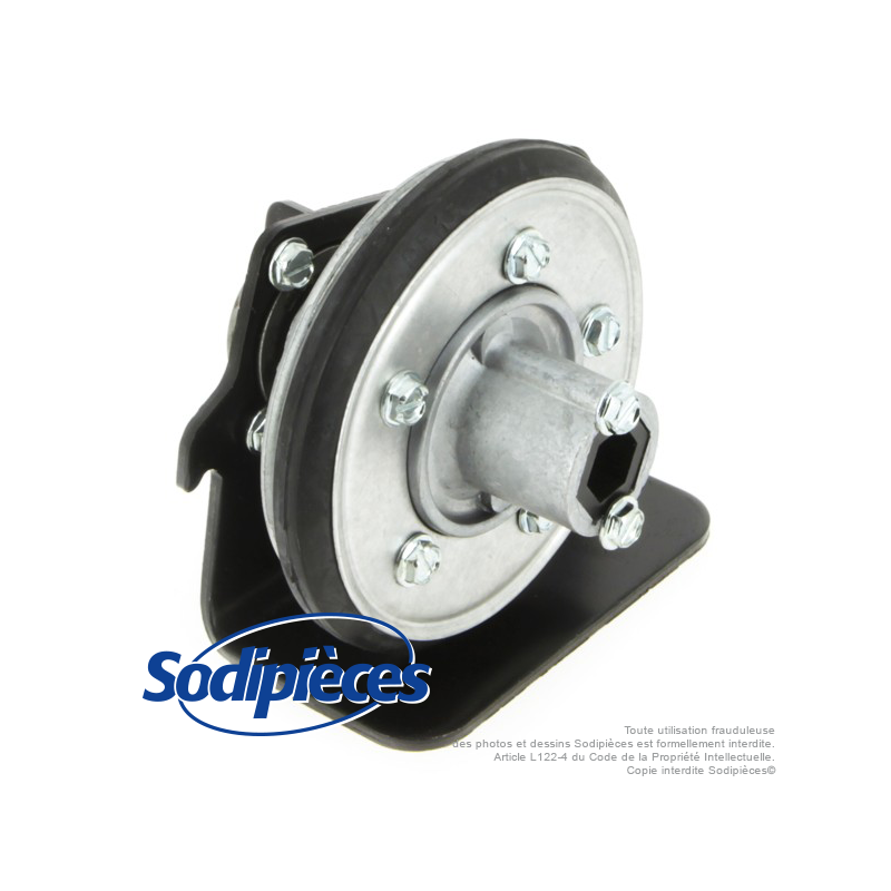 Disque d'embrayage pour Snapper 57444