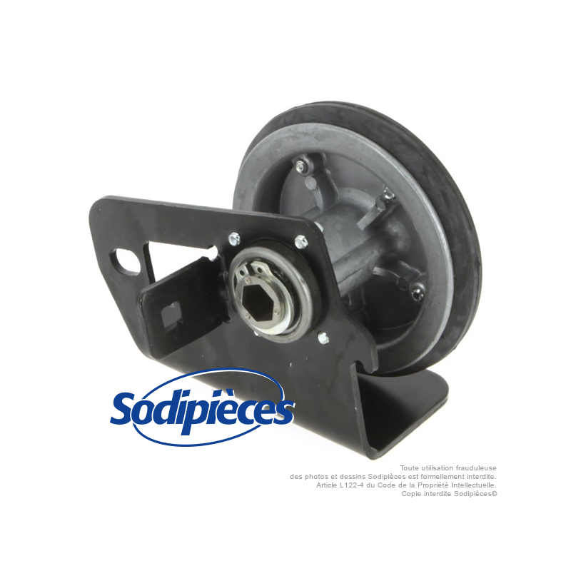 Disque d'embrayage pour Snapper 57444