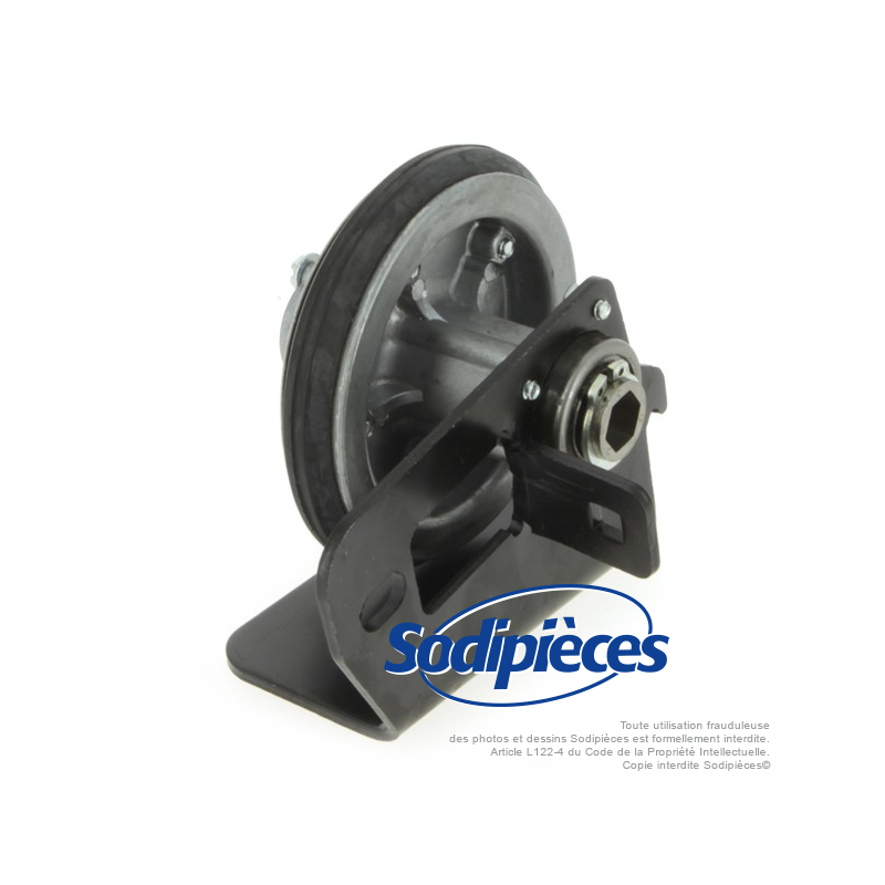 Disque d'embrayage pour Snapper 57444