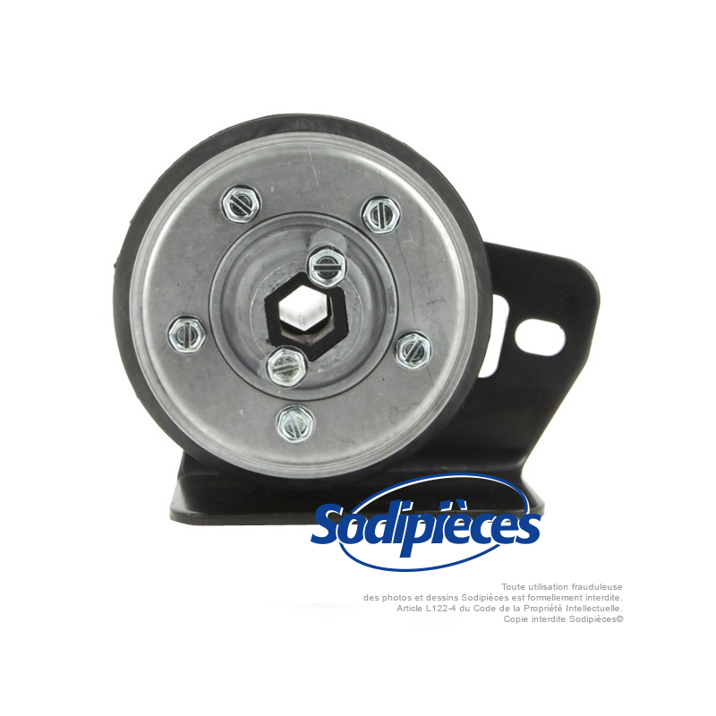 Disque d'embrayage pour Snapper 57444