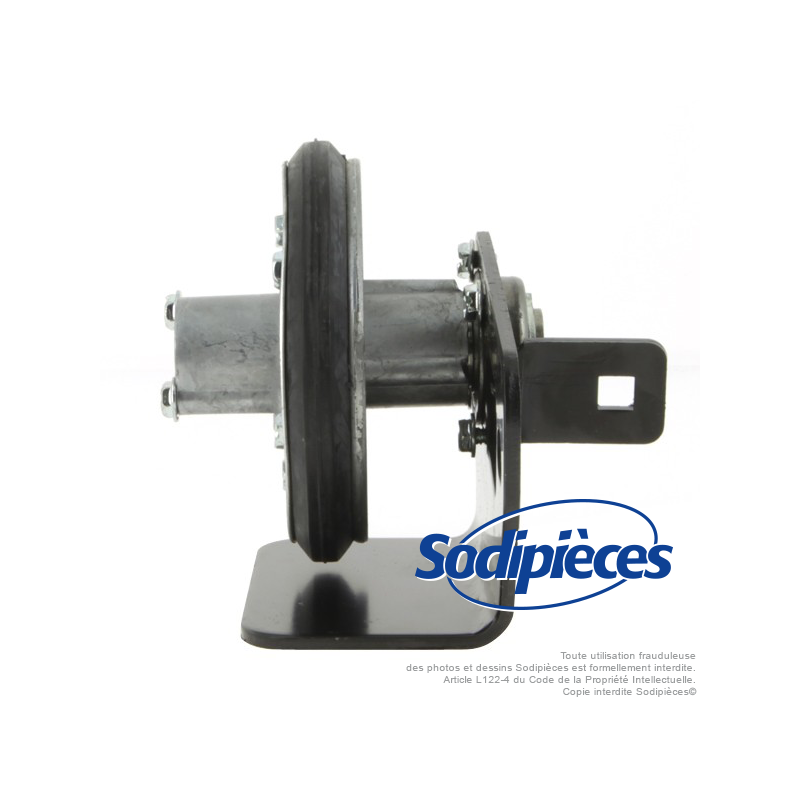 Disque d'embrayage pour Snapper 57444