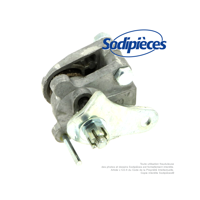 Étrier de frein type “à disque”