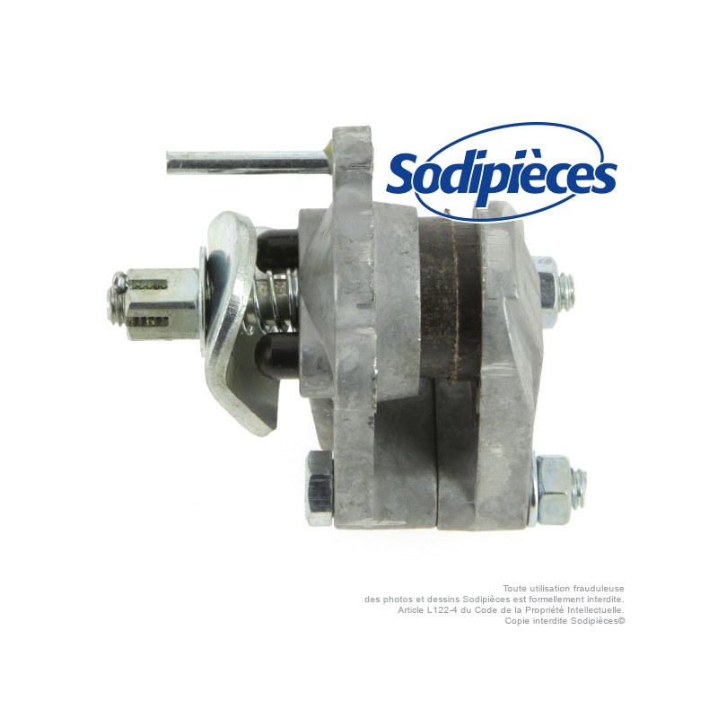 Étrier de frein type “à disque”