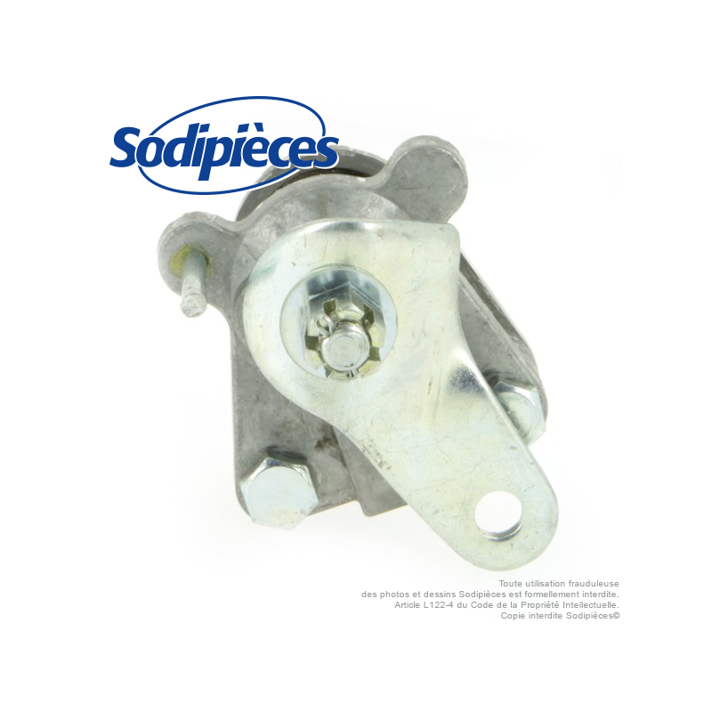 Étrier de frein type “à disque”