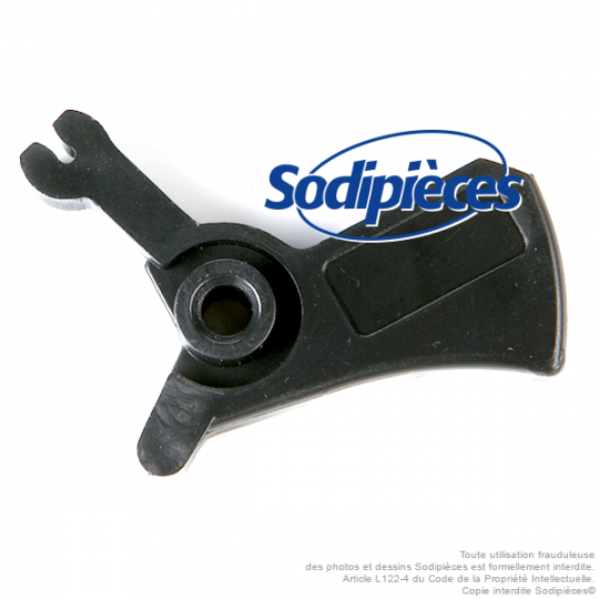 Manette d'accélérateur pour Stihl 021, MS210, 023, MS230, 025, MS250, 029, MS290, 039, MS390. 1128 182 1005