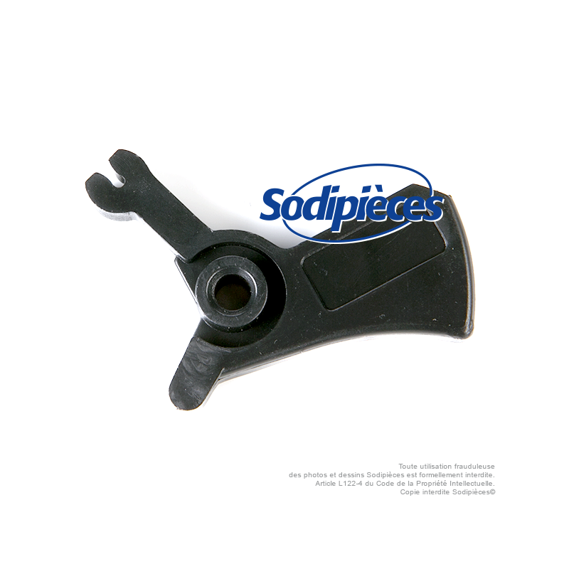 Manette d'accélérateur pour Stihl 021, MS210, 023, MS230, 025, MS250, 029, MS290, 039, MS390. 1128 182 1005