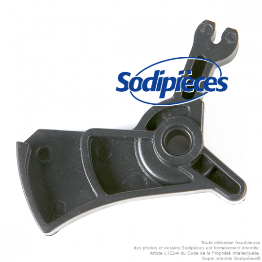 Manette d'accélérateur pour Stihl 021, MS210, 023, MS230, 025, MS250, 029, MS290, 039, MS390. 1128 182 1005