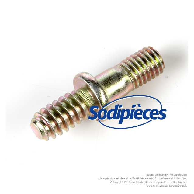 Goujon fileté pour guide pour Stihl 017, MS170, 018, MS180, 021, MS210, 023, MS230, 025, MS250, MS171, MS181... Goujon fileté pour guide pour Stihl 017, MS170, 018, MS180, 021, MS210, 023, MS230, 025, MS250, MS171, MS181...