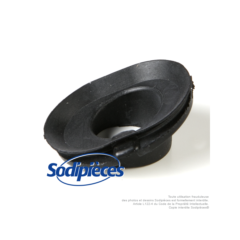 Recouvrement de la soupape de décompression pour Stihl  024AV MS240 super, 026AV MS260, 036AV MS360, 044 