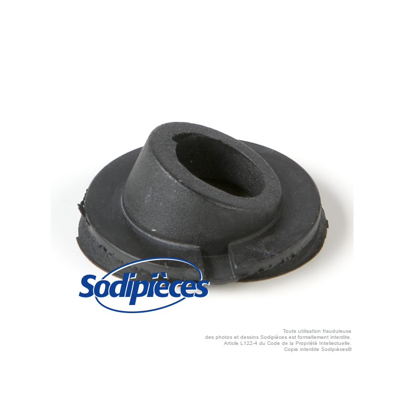 Recouvrement de la soupape de décompression pour Stihl  024AV MS240 super, 026AV MS260, 036AV MS360, 044 