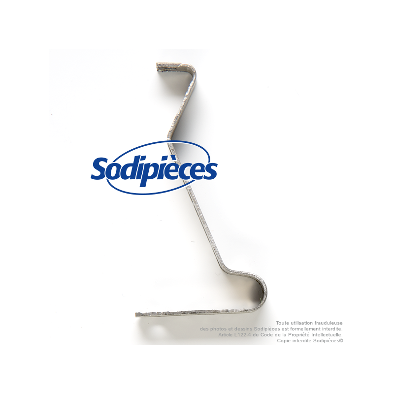 Ressort de connexion pour Stihl 029, MS290, 039, MS390, MS310