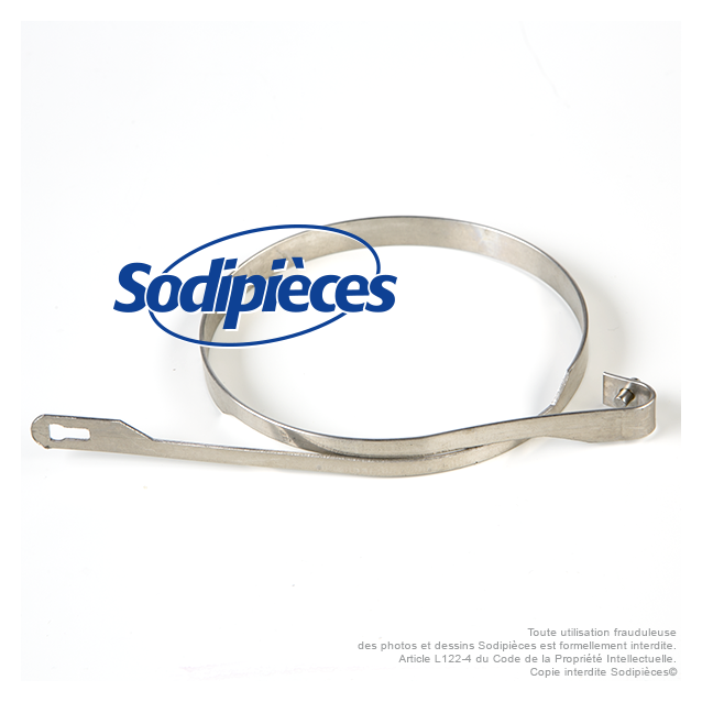Collier de frein pour Stihl 029, MS290, 034, MS340, 036, MS360, 039, MS390, MS310 Collier de frein pour Stihl 029, MS290, 034, MS340, 036, MS360, 039, MS390, MS310