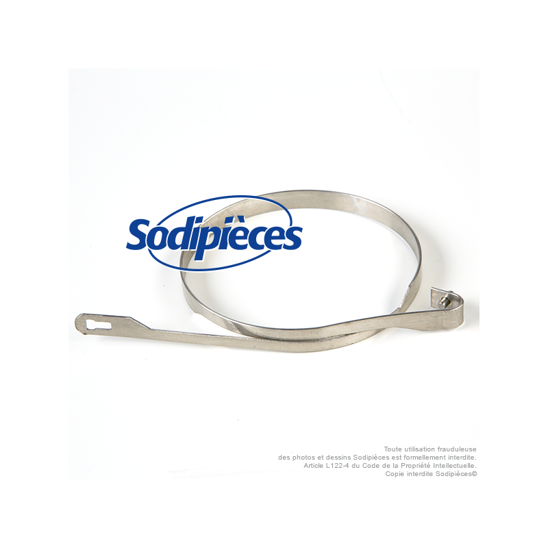 Collier de frein pour Stihl 029, MS290, 034, MS340, 036, MS360, 039, MS390, MS310
