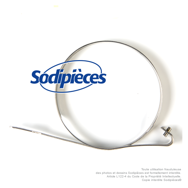 Collier de frein pour Stihl 029, MS290, 034, MS340, 036, MS360, 039, MS390, MS310 Collier de frein pour Stihl 029, MS290, 034, MS340, 036, MS360, 039, MS390, MS310