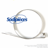 Collier de frein pour Stihl 029, MS290, 034, MS340, 036, MS360, 039, MS390, MS310 Collier de frein pour Stihl 029, MS290, 034, MS340, 036, MS360, 039, MS390, MS310