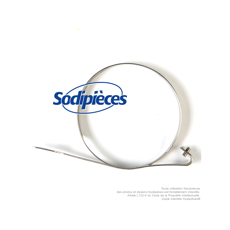 Collier de frein pour Stihl 029, MS290, 034, MS340, 036, MS360, 039, MS390, MS310