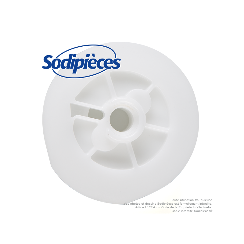 Poulie de lanceur pour Stihl 036, MS360, 029, MS290, 034, MS340, 039, MS390, 044, MS440