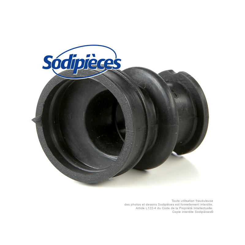 Coude d'aspiration pour Stihl 029, MS290, 039, MS390, 310, MS310