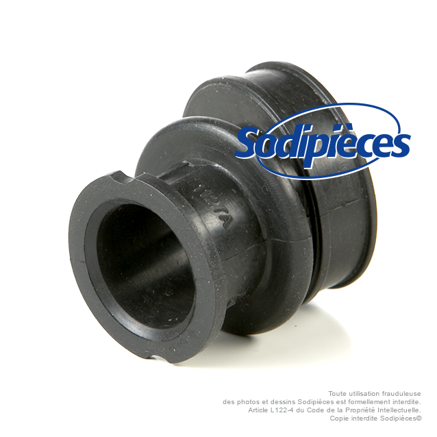 Coude d'aspiration pour Stihl 029, MS290, 039, MS390, 310, MS310 Coude d'aspiration pour Stihl 029, MS290, 039, MS390, 310, MS310