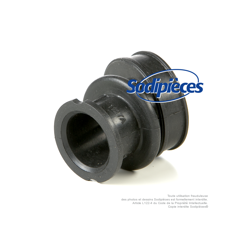 Coude d'aspiration pour Stihl 029, MS290, 039, MS390, 310, MS310