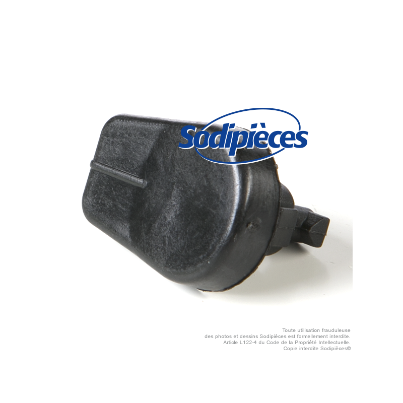 Verrou couvercle carter de carburateur pour Stihl MS210, MS230, MS250, MS290, MS310, MS390