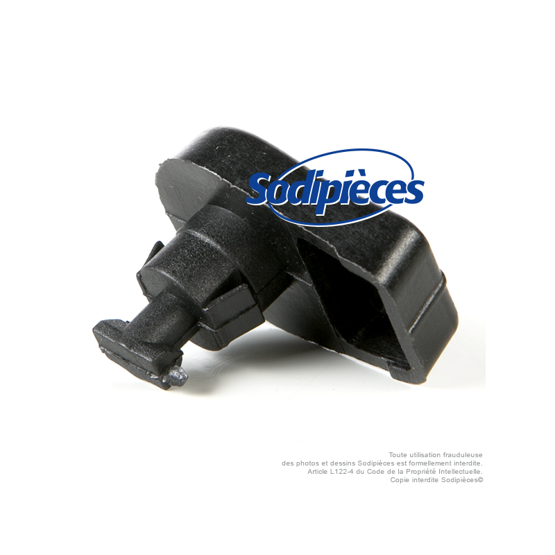 Verrou couvercle carter de carburateur pour Stihl MS210, MS230, MS250, MS290, MS310, MS390