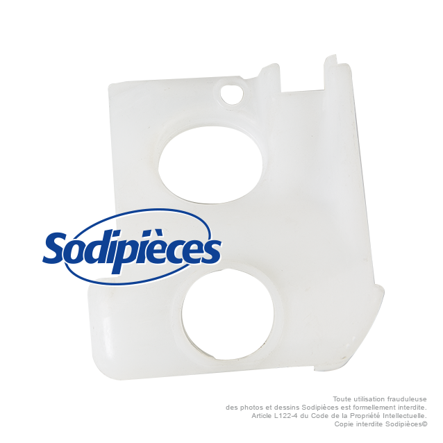 Déflecteur d'air pour Stihl 021, MS210 023, MS230, 025, MS250 Déflecteur d'air pour Stihl 021, MS210 023, MS230, 025, MS250