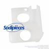 Déflecteur d'air pour Stihl 021, MS210 023, MS230, 025, MS250 Déflecteur d'air pour Stihl 021, MS210 023, MS230, 025, MS250