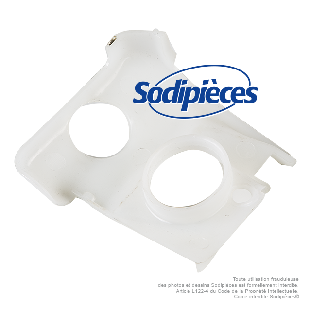 Déflecteur d'air pour Stihl 021, MS210 023, MS230, 025, MS250 Déflecteur d'air pour Stihl 021, MS210 023, MS230, 025, MS250