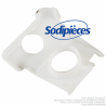 Déflecteur d'air pour Stihl 021, MS210 023, MS230, 025, MS250 Déflecteur d'air pour Stihl 021, MS210 023, MS230, 025, MS250