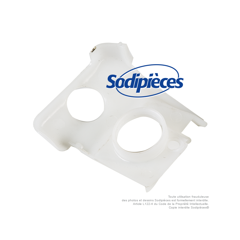 Déflecteur d'air pour Stihl 021, MS210 023, MS230, 025, MS250