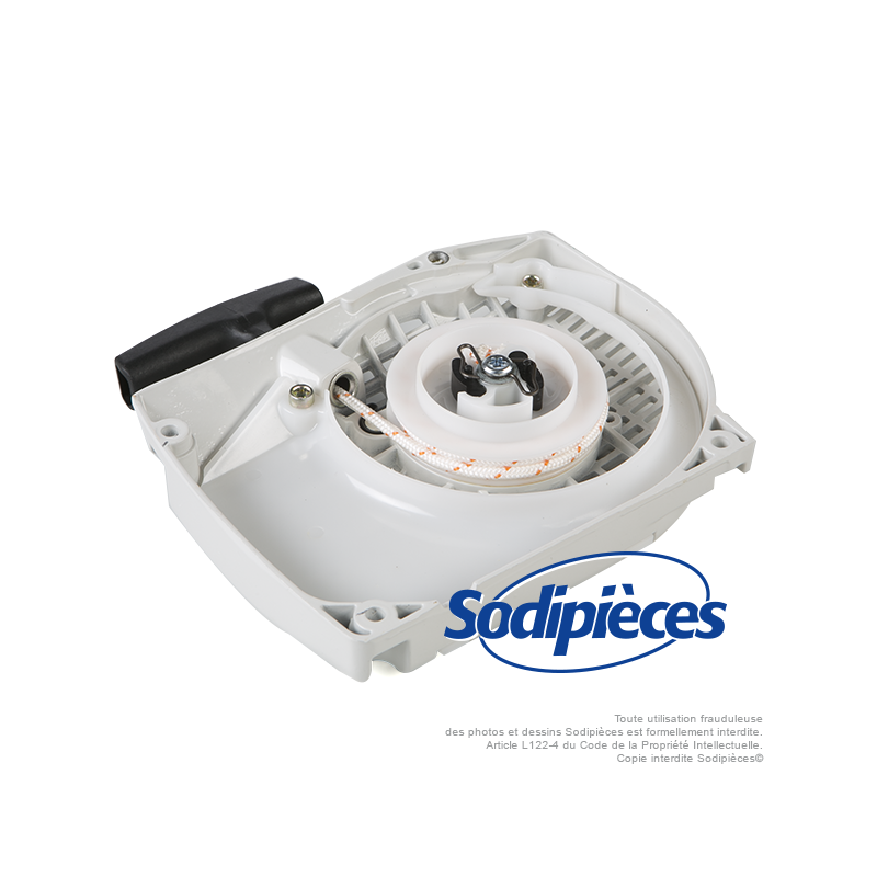 Lanceur pour Stihl 044, MS440, 046, MS460 