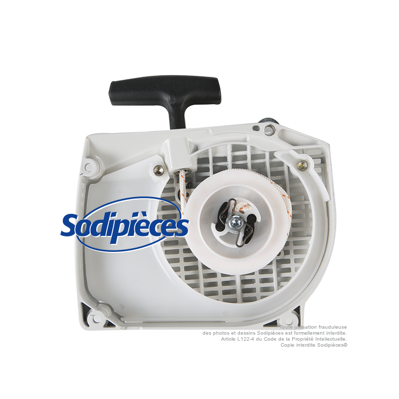 Lanceur pour Stihl 044, MS440, 046, MS460 