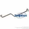 Tringlerie d'accélérateur pour Stihl 029, MS290, 039, MS390, MS310 Tringlerie d'accélérateur pour Stihl 029, MS290, 039, MS390, MS310