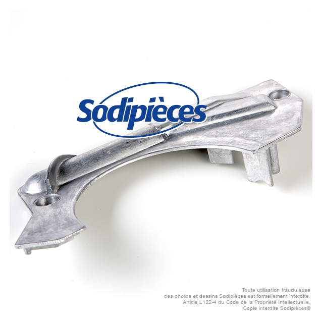 Couvercle du frein de chaîne pour Stihl 029, MS290, 039, MS390, MS310