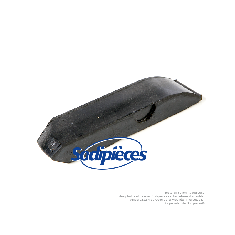 Pièce de protection couvercle pignon pour Stihl 024, AV MS240, 026 AV, MS260, 029 AV