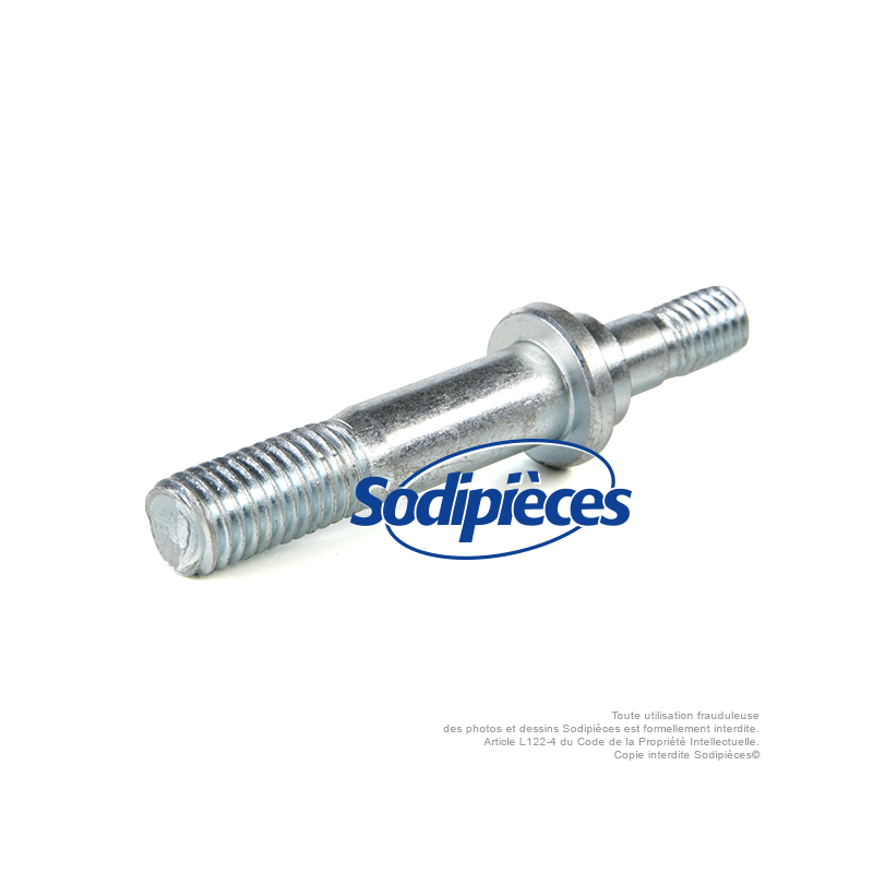 Goujon fileté long du guide pour Stihl 029, MS290, 039, MS390, MS271, MS291, MS310, MS311, MS391
