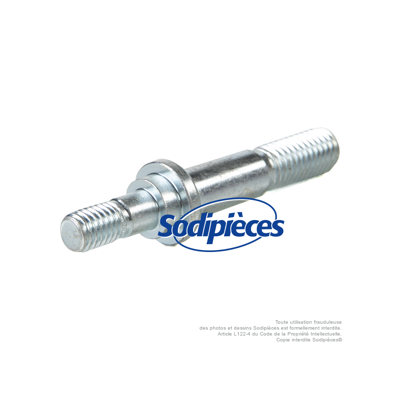 Goujon fileté long du guide pour Stihl 029, MS290, 039, MS390, MS271, MS291, MS310, MS311, MS391