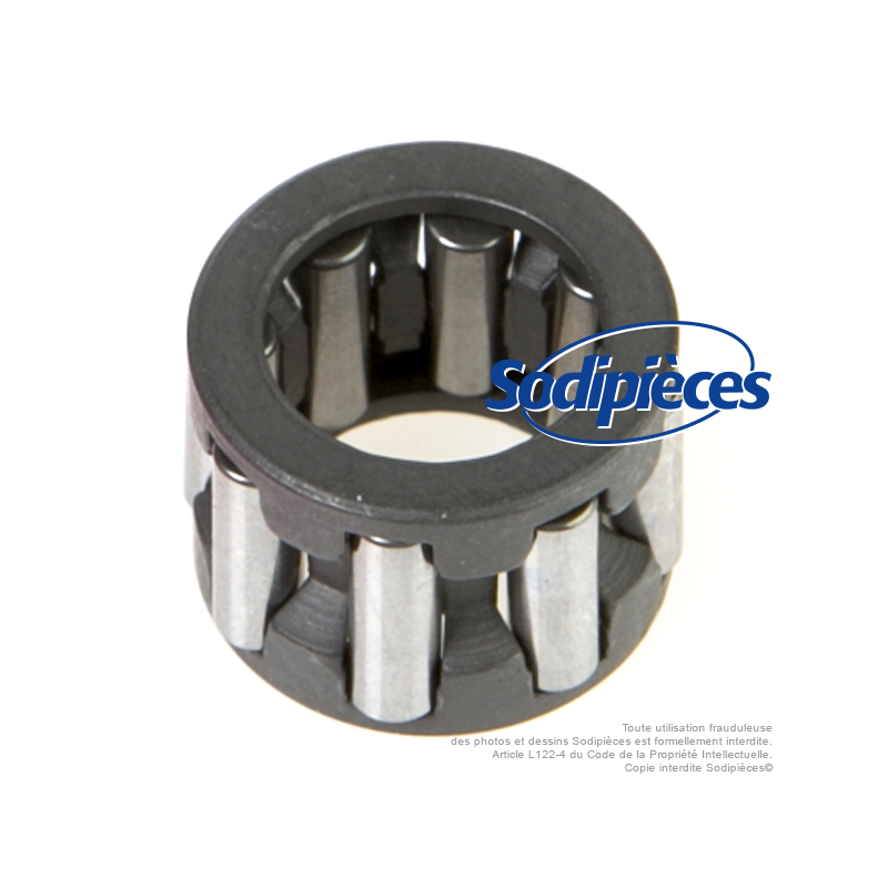 Roulement à aiguilles pignon entrainement pour Stihl 034, MS340, 036, MS360, 044...9512 933 2380