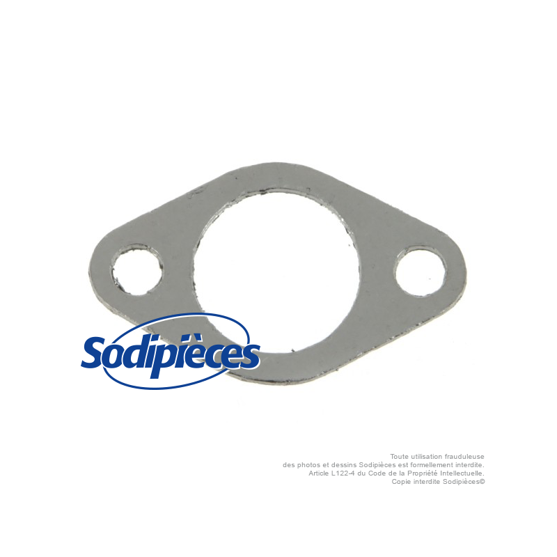 Joint d'échappement pour Honda