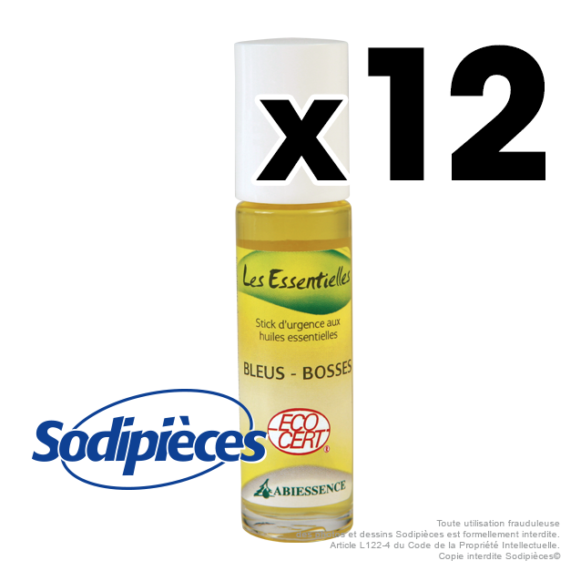 Roll on bleus bosses