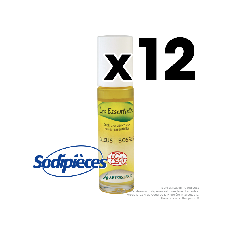 Roll on bleus bosses