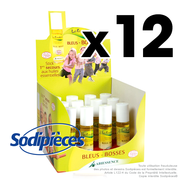 Roll on bleus bosses