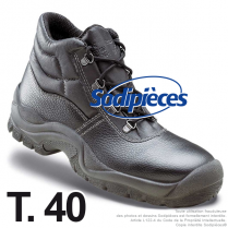 Chaussures de sécurité Dakar, Tradition taille 40