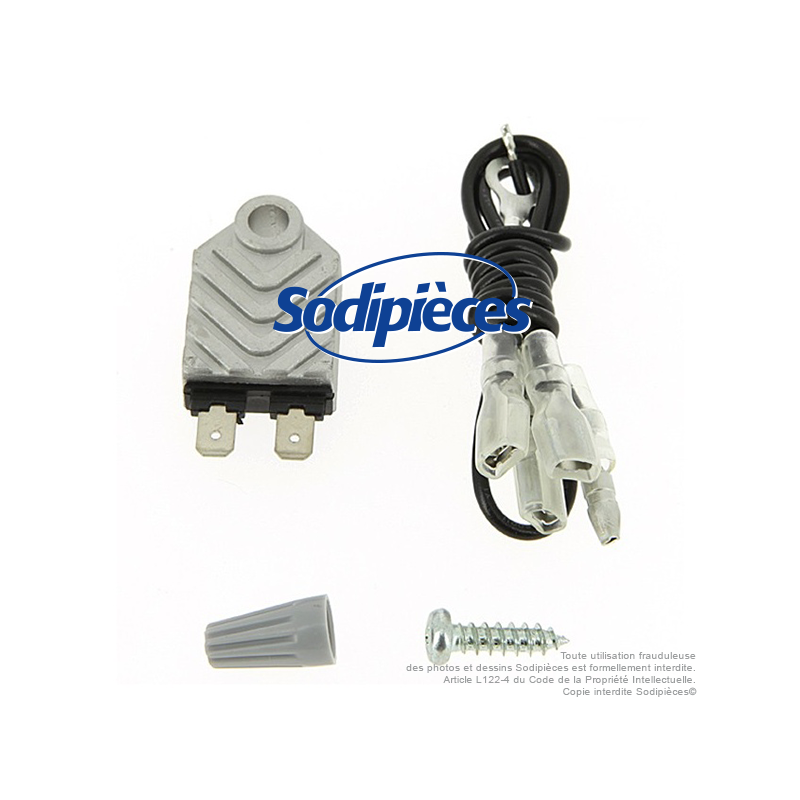 Module d'allumage nova