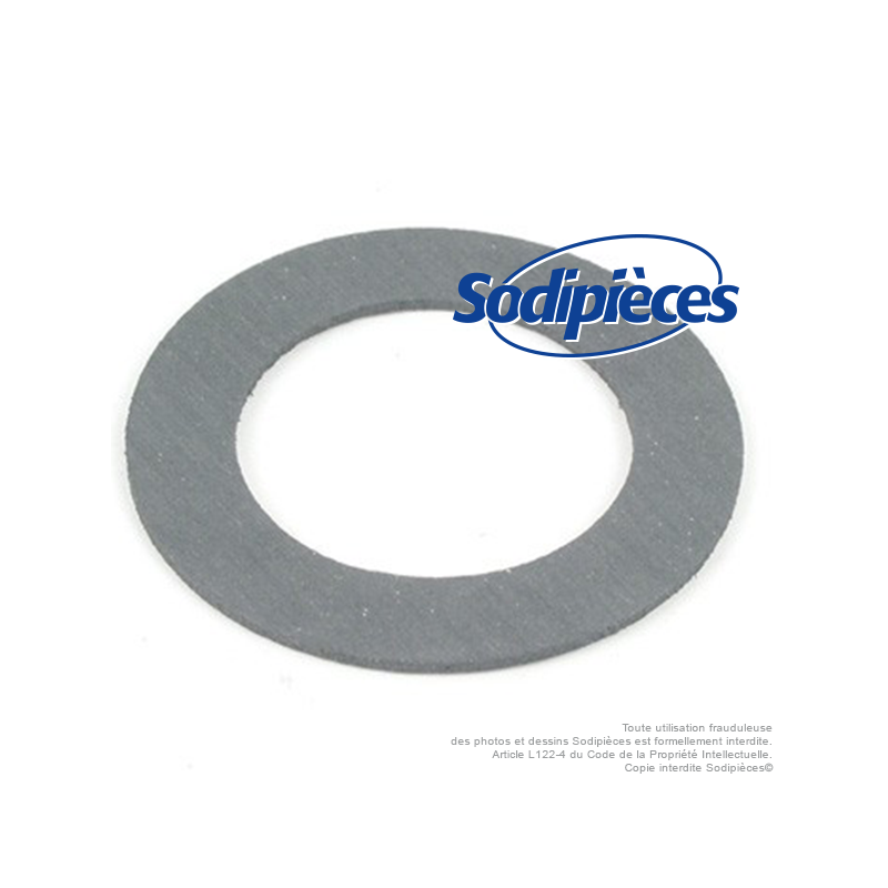 Rondelle de friction pour Wolf